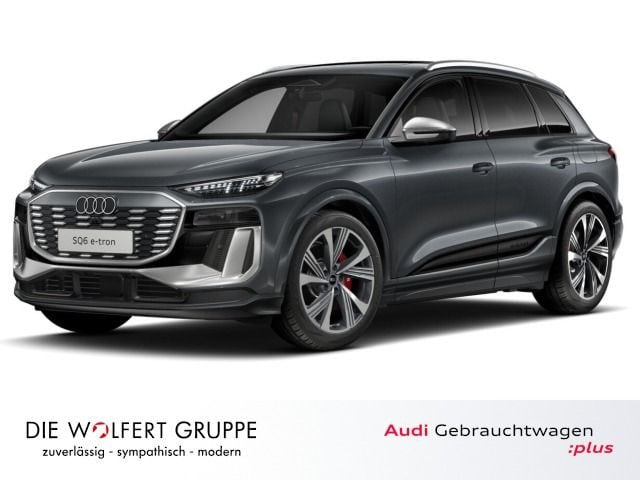 Audi Q6 e-tron Quattro