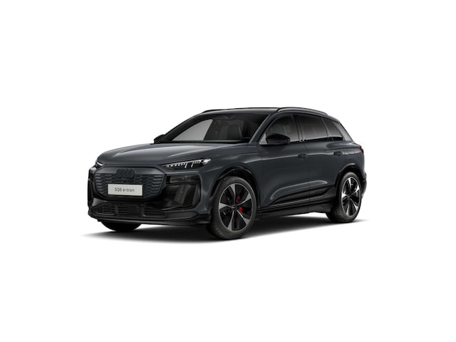 Audi Q6 e-tron Quattro