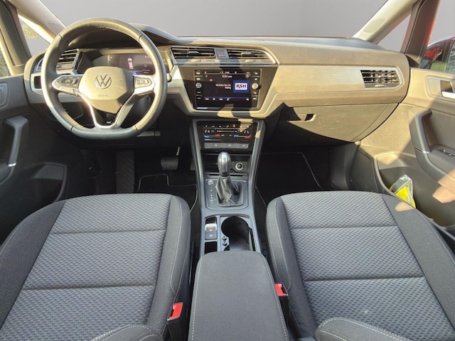 Volkswagen Touran 1.5 TSI Comfortline DSG