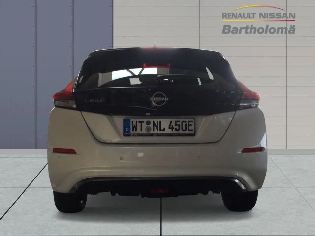 Nissan Leaf 40 kWh N-Connecta