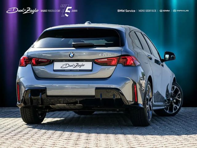 BMW 120 120d M-Sport Sedan