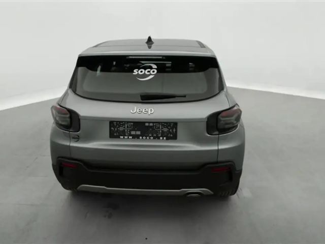 Jeep Avenger Altitude