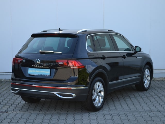 Volkswagen Tiguan 1.5 TSI DSG IQ.Drive Sport