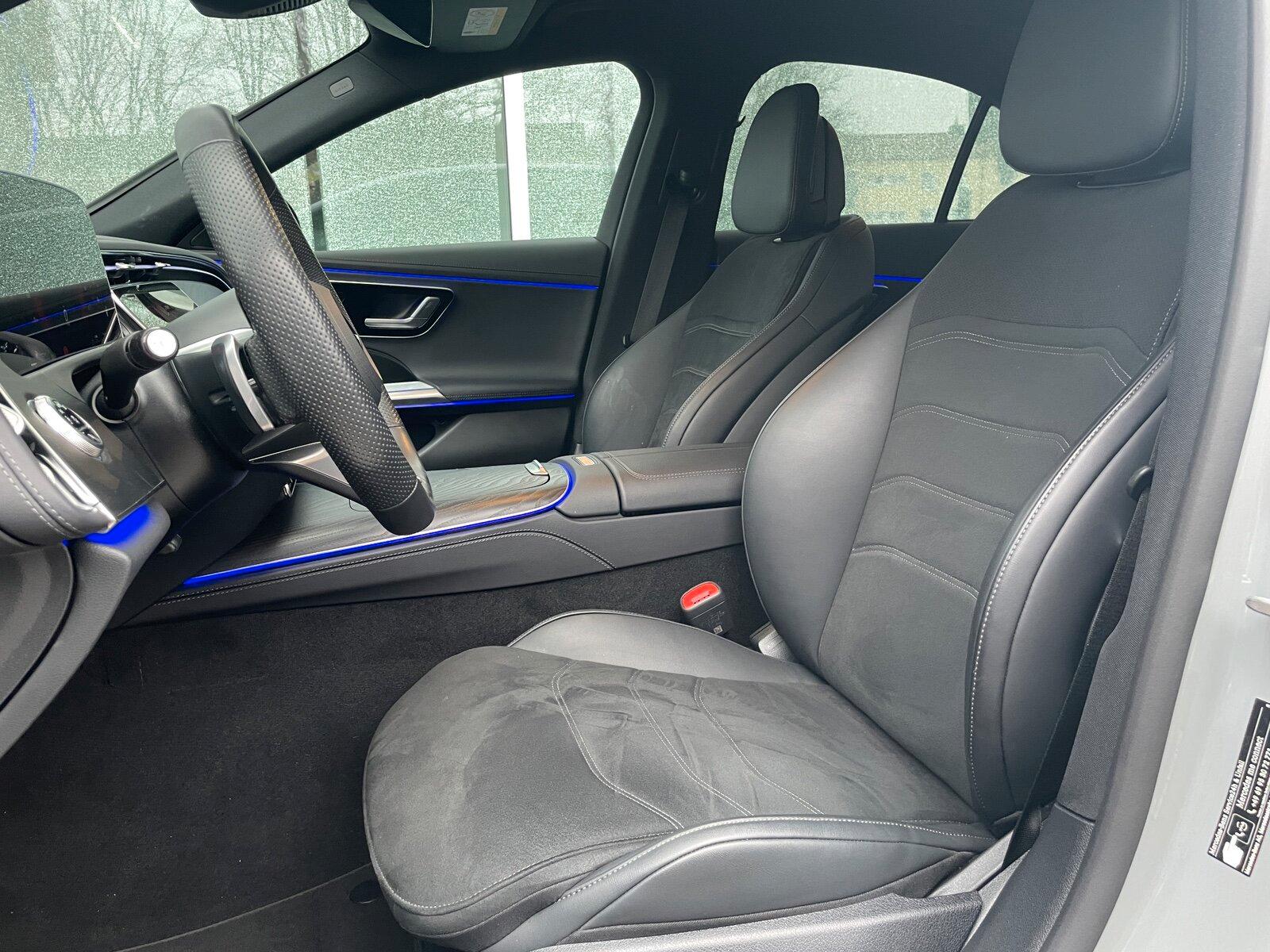 Mercedes-Benz E 220 AMG Line E 220 d Sedan