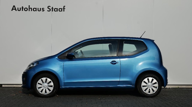 Volkswagen up! 1.0 65PS 5-Gang