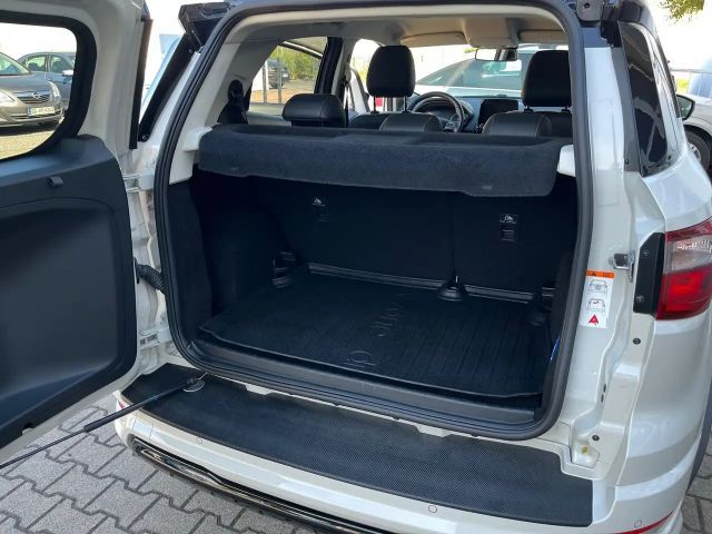 Ford EcoSport ST Line