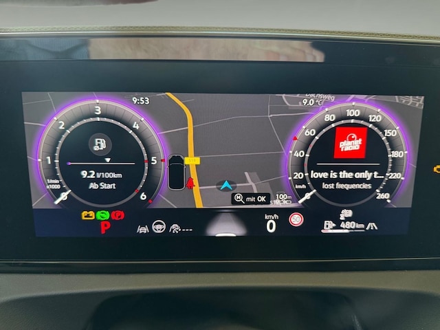 Volkswagen Tiguan DSG R-Line