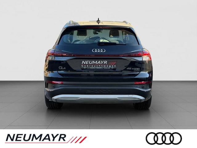 Audi Q4 e-tron Quattro