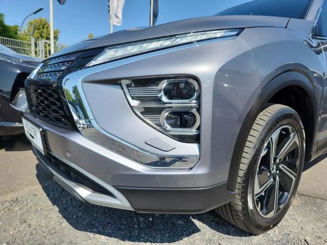 Mitsubishi Eclipse Cross PHEV