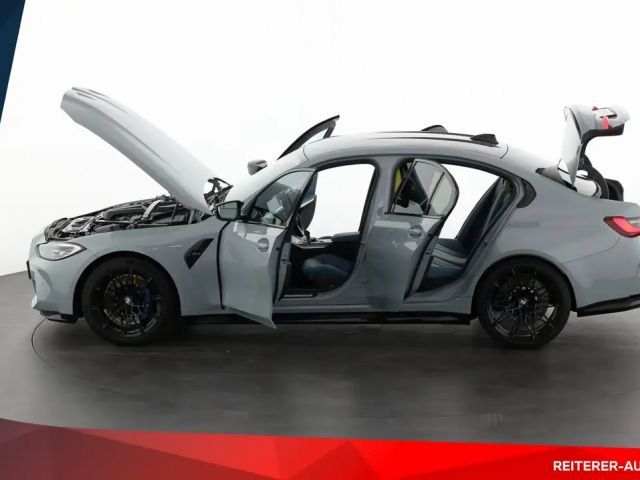 BMW M3 Competition Sedan xDrive