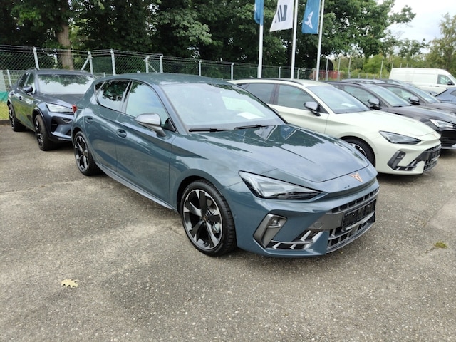 Cupra Leon 2.0 TDI AHK-klappbar Navi Digitales Cockpit Soundsystem LED Blendfreies Fernl.