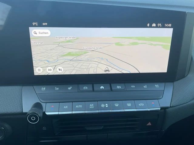 Opel Astra 1.2 Turbo Sports Tourer Turbo