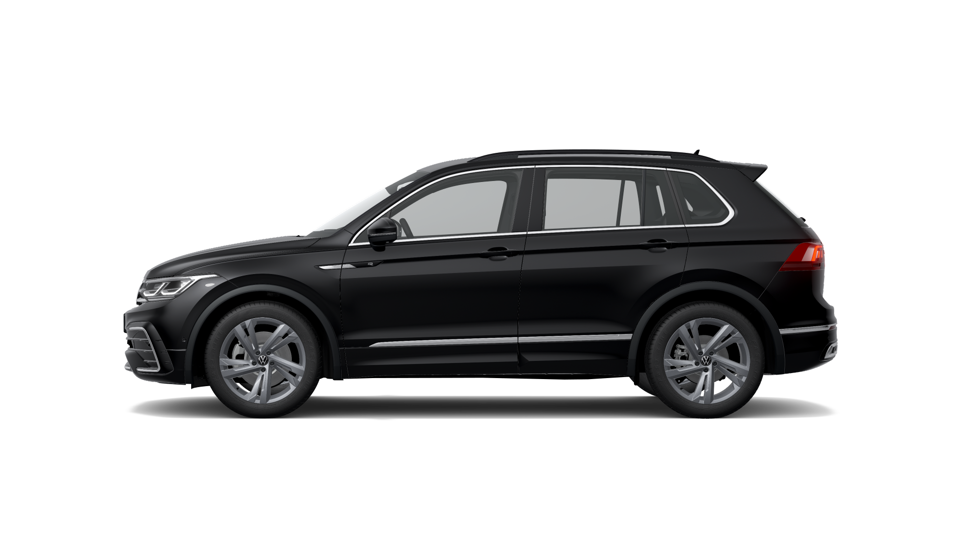 Volkswagen Tiguan 4Motion DSG R-Line