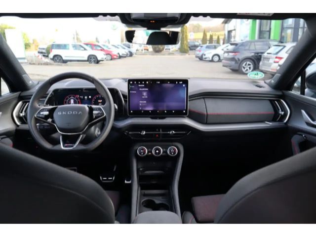 Skoda Kodiaq 2.0 TSI 4x4 RS
