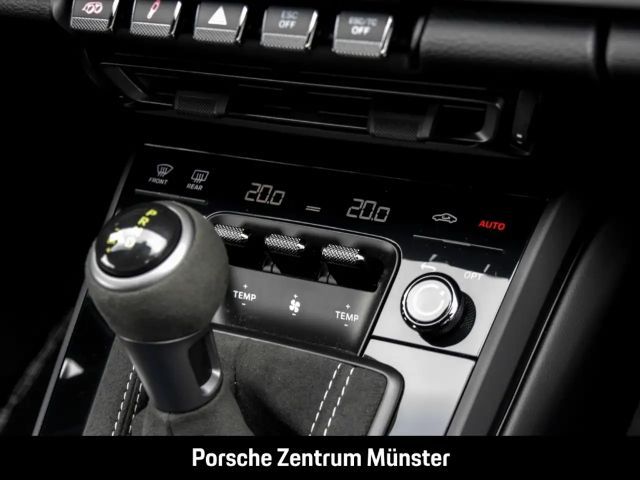 Porsche 992 Coupé GT3