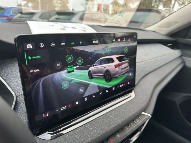 Skoda Octavia 2.0 TDI Combi Tour