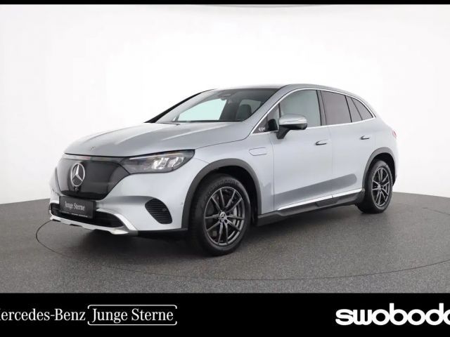 Mercedes-Benz EQE SUV 350
