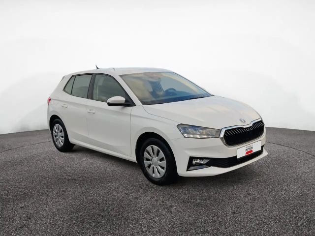 Skoda Fabia Active
