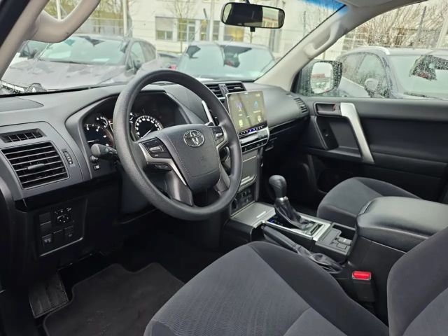 Toyota Land Cruiser Comfort