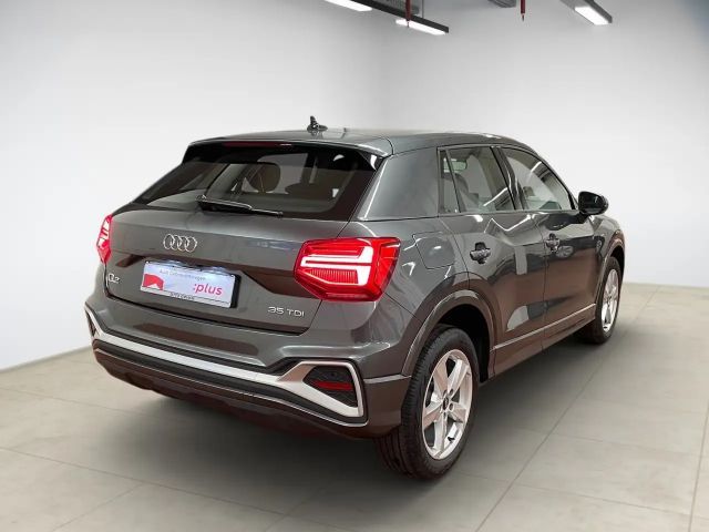 Audi Q2 35 TDI S-Line