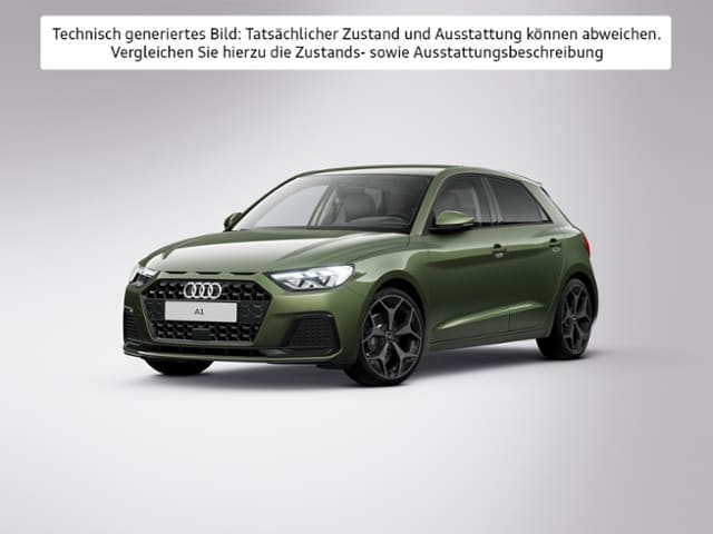 Audi A1 30 TFSI S-Tronic Sportback