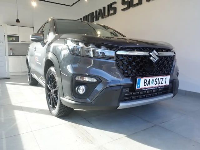 Suzuki S-Cross AllGrip Flash Hybrid
