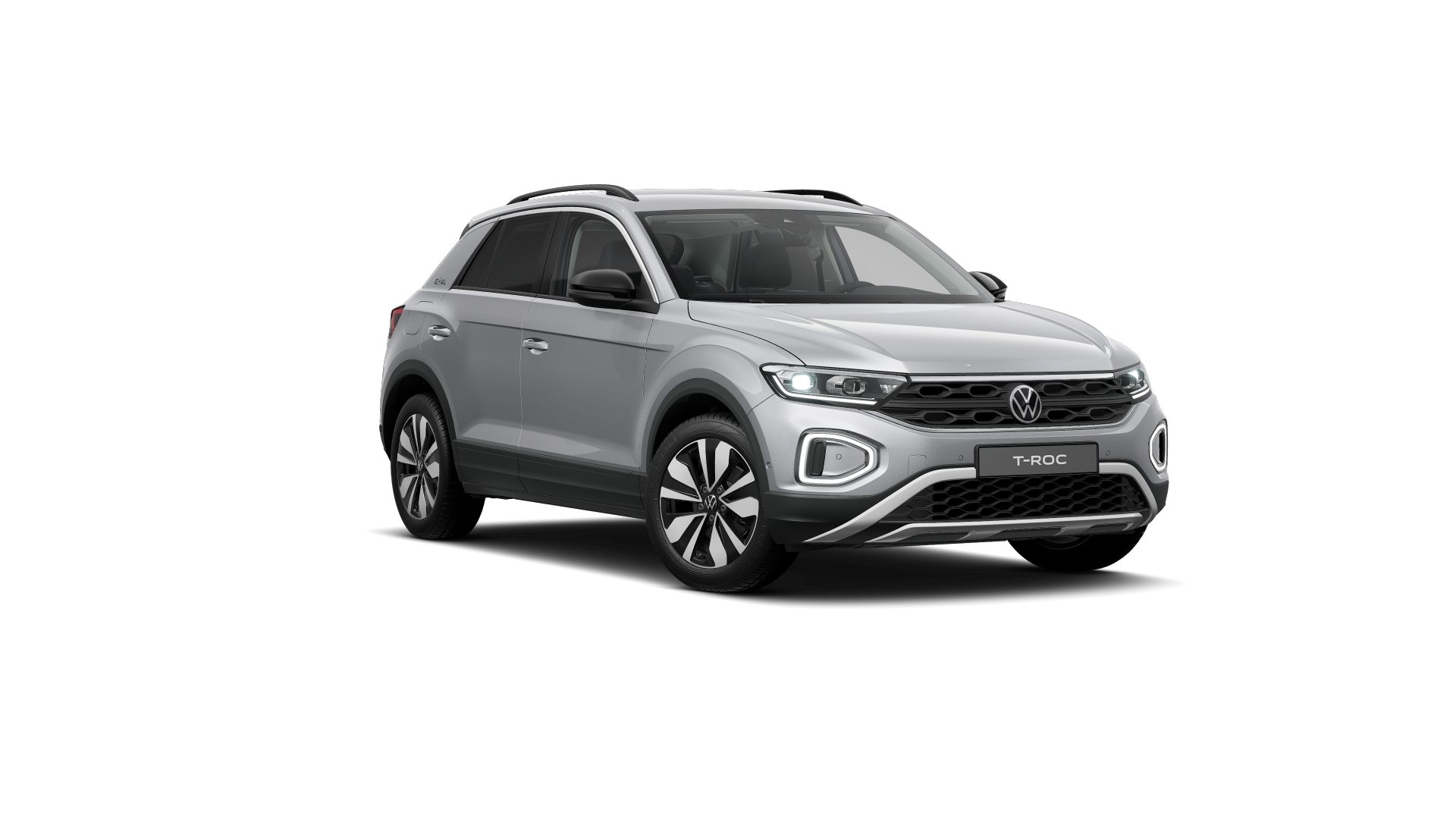 Volkswagen T-Roc 1.5 TSI DSG