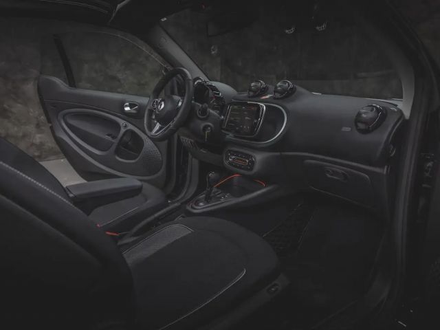 Smart EQ fortwo Cabrio Pulse