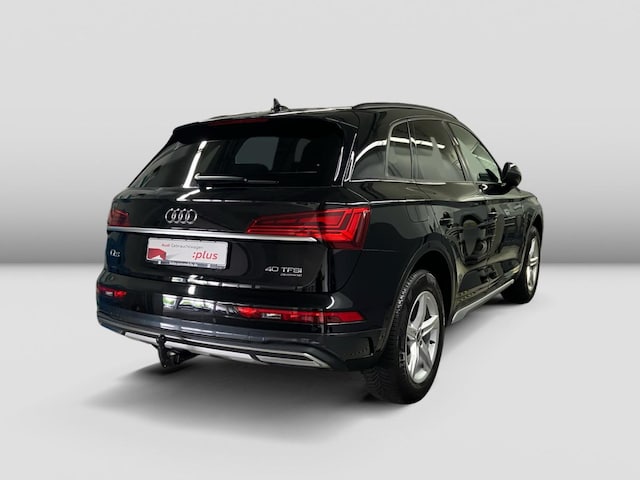 Audi Q5 40 TFSI Quattro S-Tronic