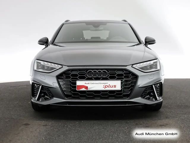 Audi A4 40 TFSI Competition S-Line S-Tronic