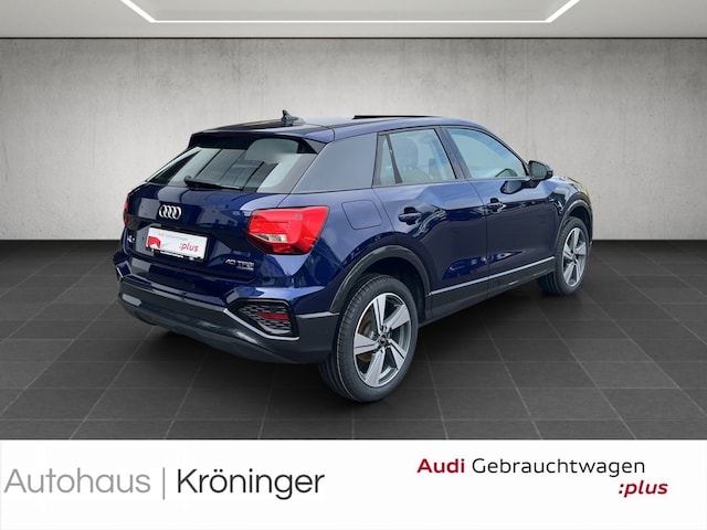 Audi Q2 40 TFSI Quattro S-Tronic