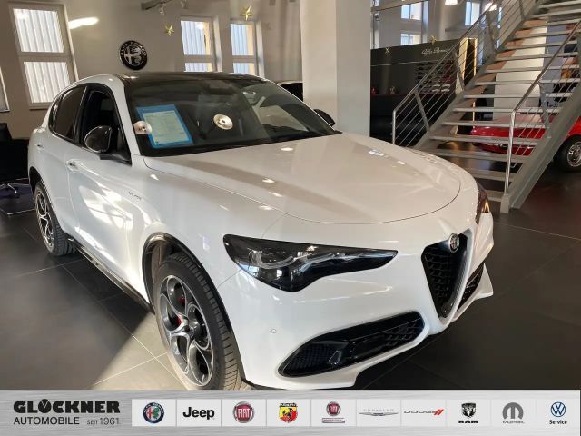 Alfa Romeo Stelvio Q4 Veloce