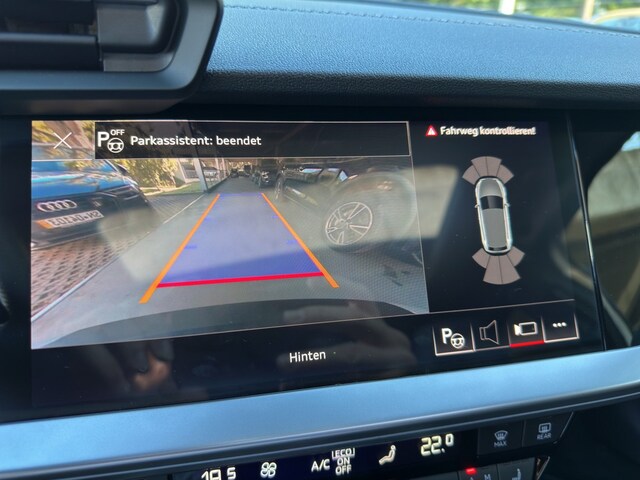 Audi S3 Quattro S-Tronic Sportback