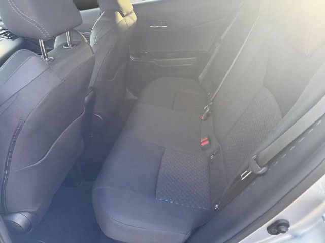 Toyota C-HR Hybride Team D