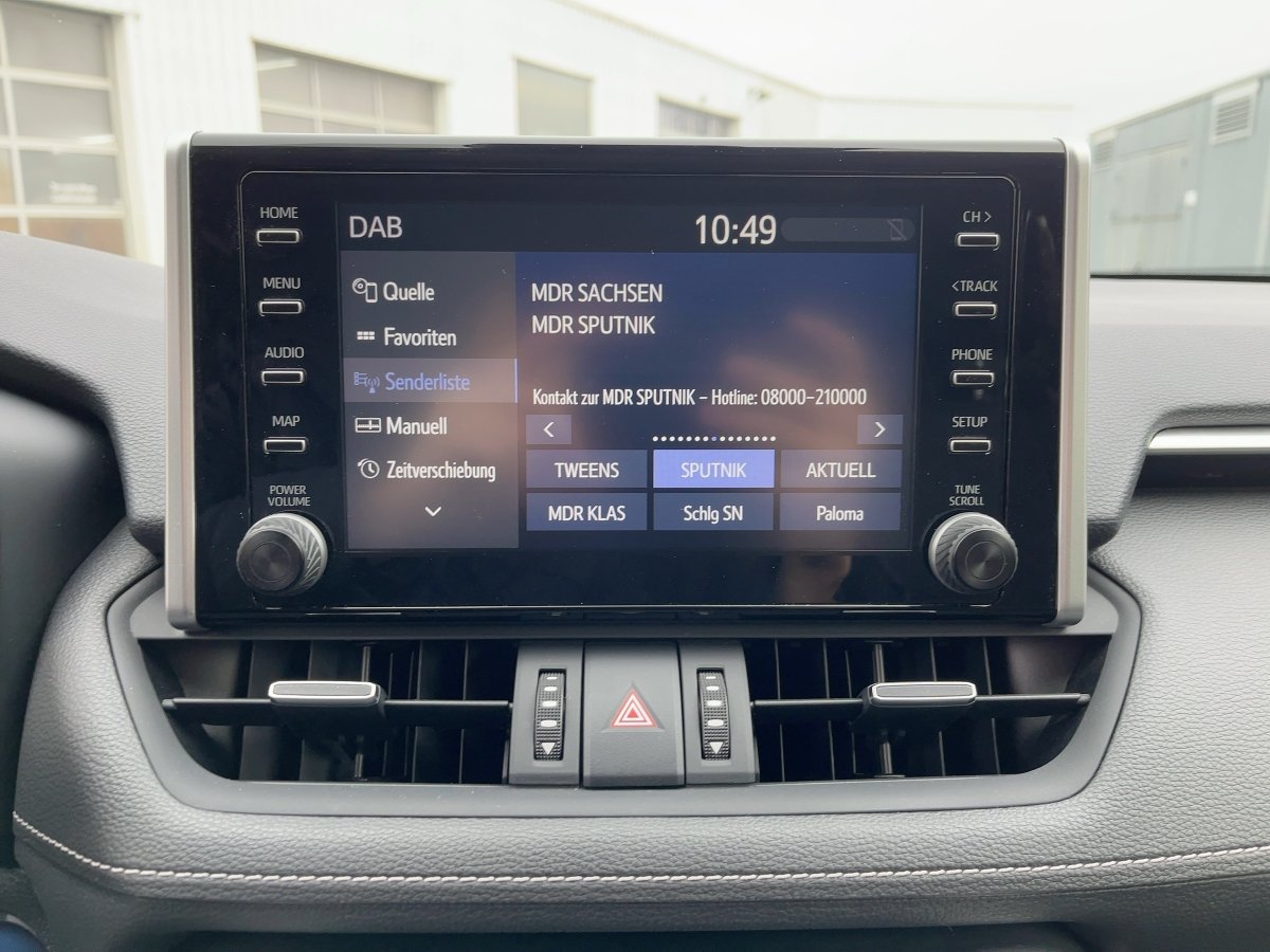 Toyota RAV4 5-deurs Plus TEC-Edition