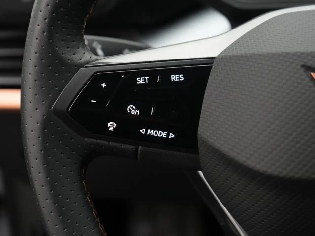 Cupra Born LED NAVI VIRT ACC KAM SHZ PDC KLIMA