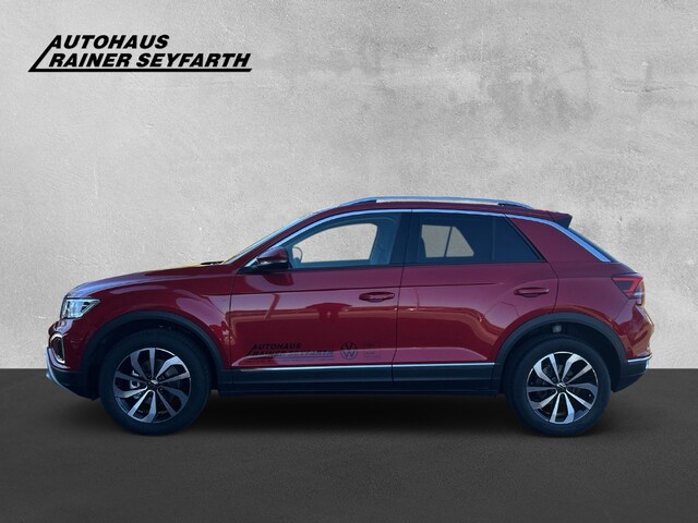Volkswagen T-Roc 1.5 TSI Style