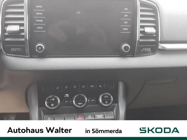 Skoda Karoq 1.0 TSI Tour