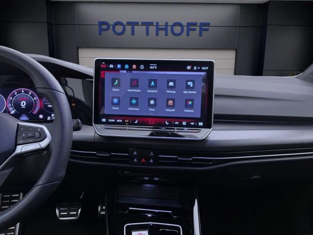 Volkswagen Golf GTI IQ.Drive