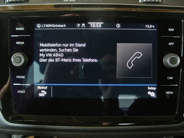 Volkswagen Touran 7-zitter DSG