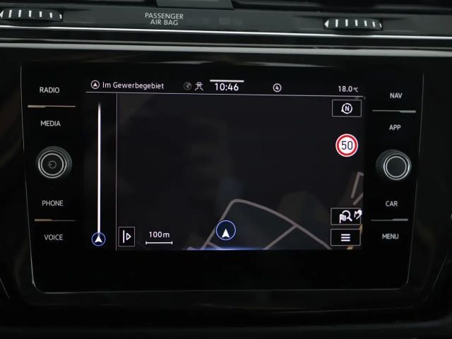 Volkswagen Touran Comfortline