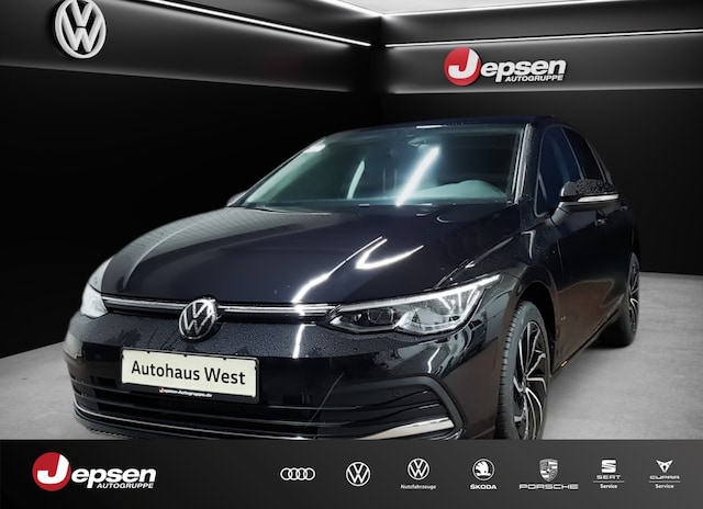 Volkswagen Golf 1.0 l TSI OP 6-Gang ACC ParkAss. FLA