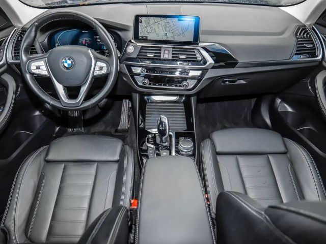 BMW X3 xDrive30e