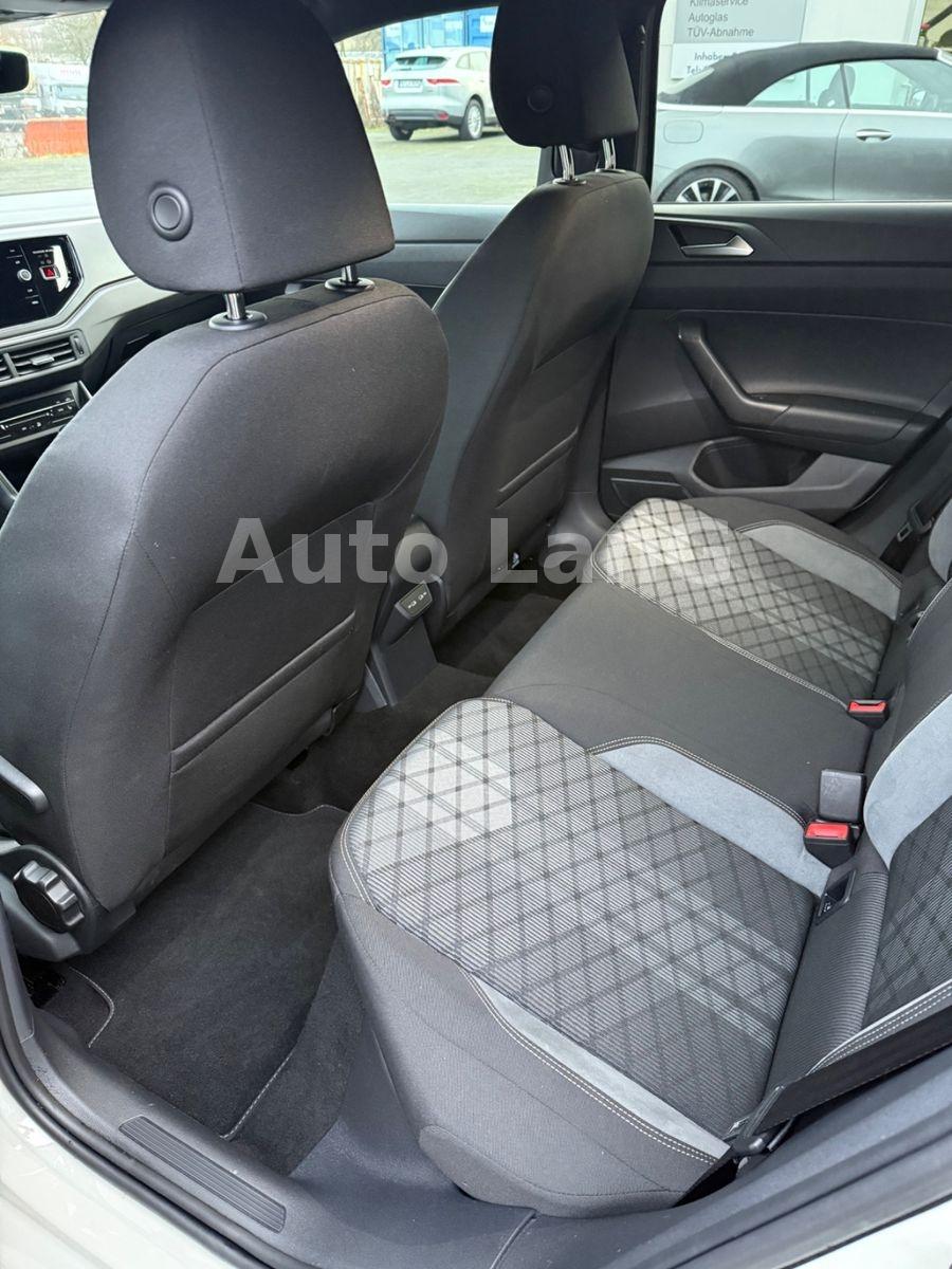 Volkswagen Taigo DSG R-Line