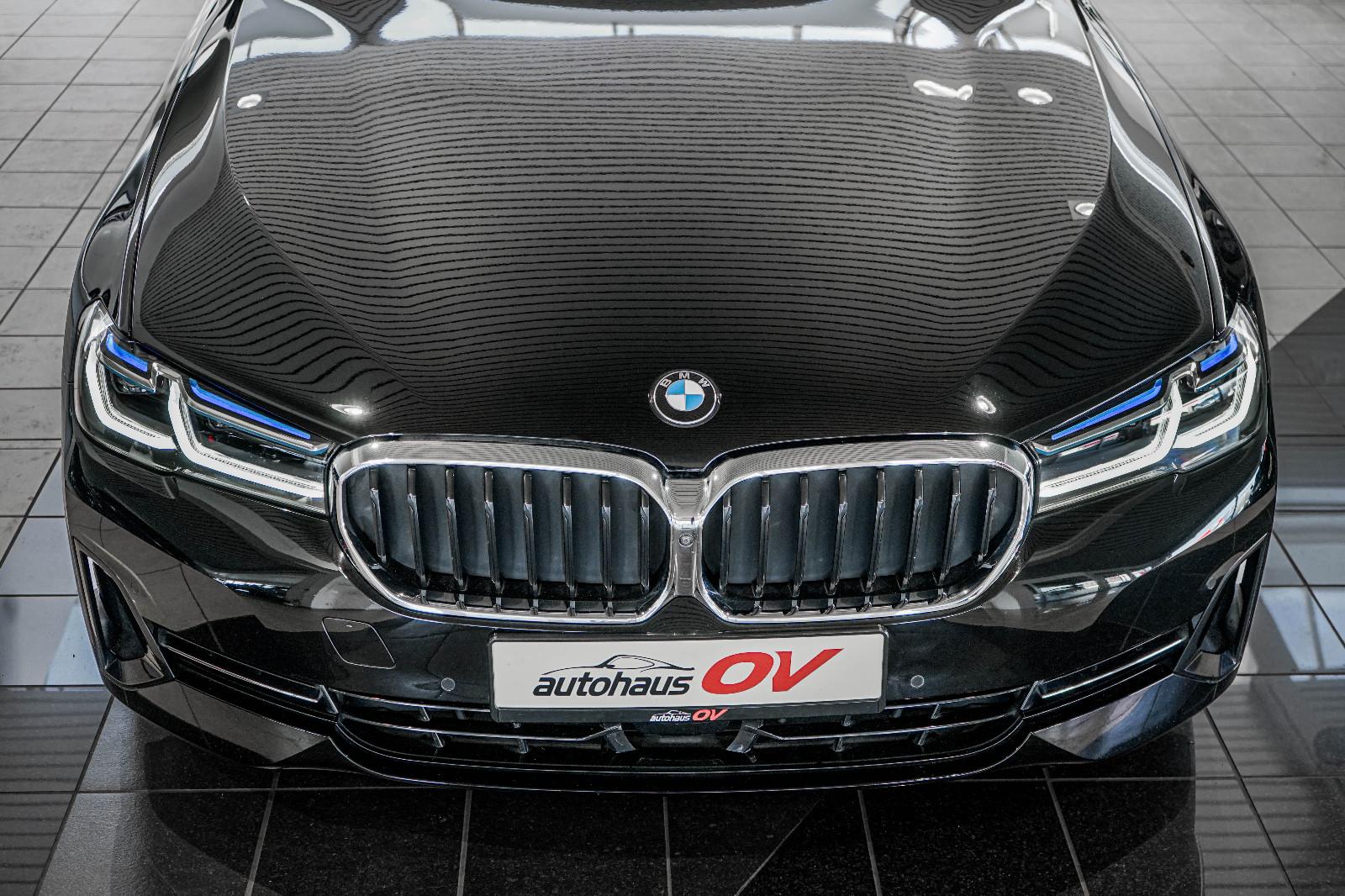 BMW 545 545e Business Line Sedan xDrive