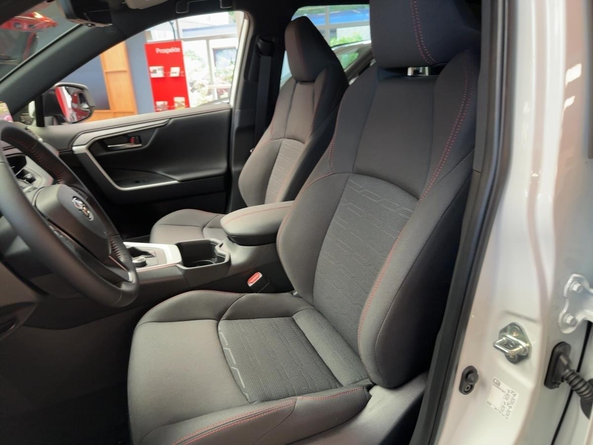 Toyota RAV4 Hybride Plug-in VVT-i