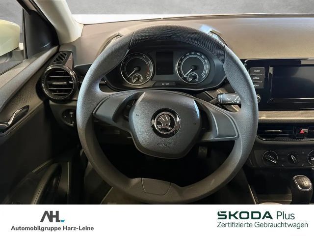 Skoda Fabia 1.0 TSI Active