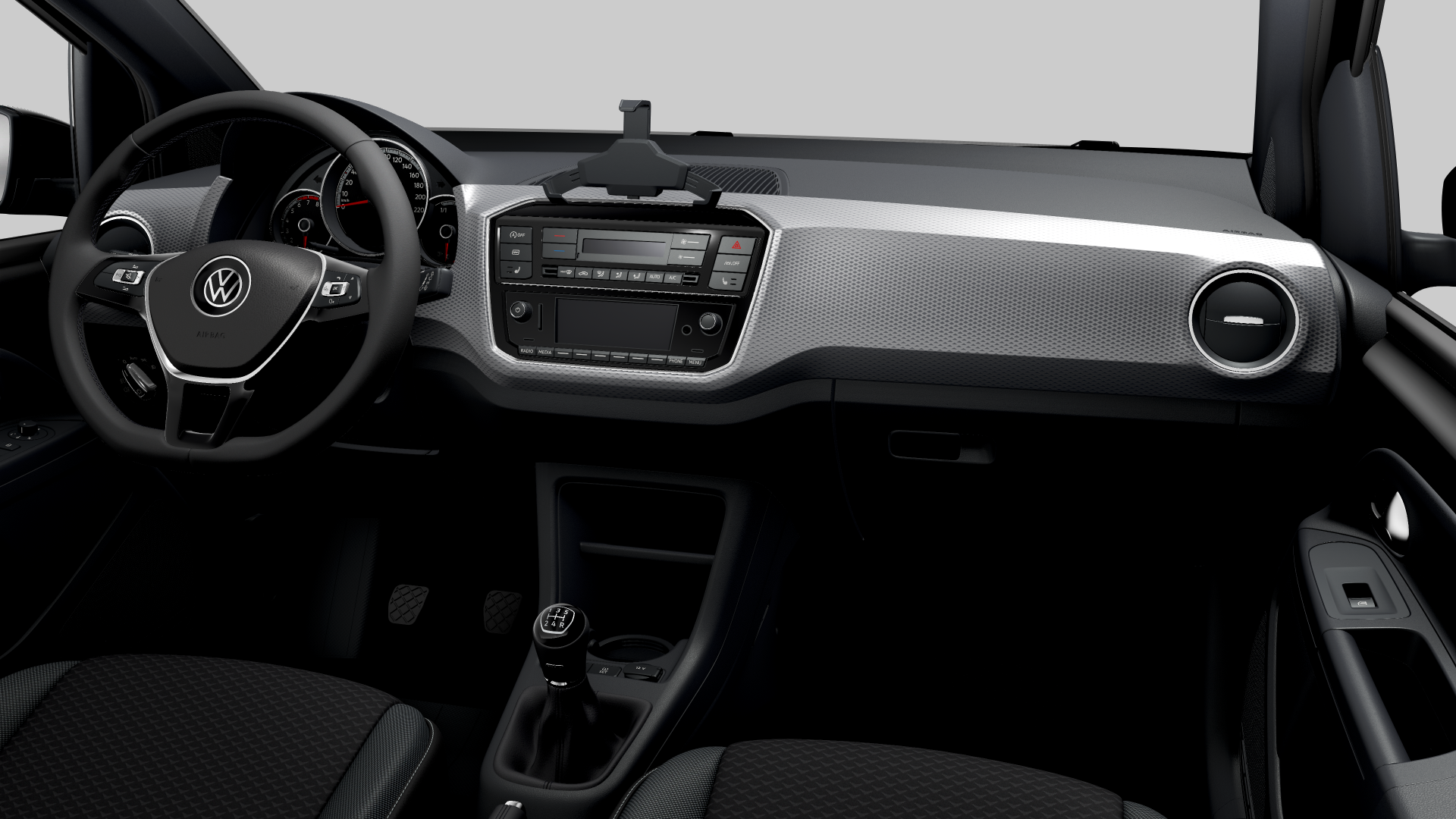 Volkswagen up! Active