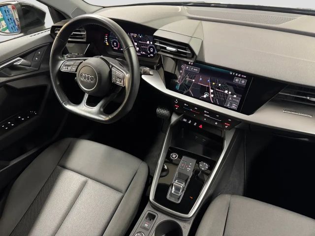 Audi A3 40 TDI Quattro S-Line Sedan