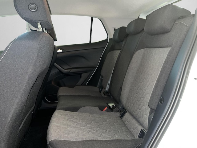 Volkswagen T-Cross 1.0 TSI DSG